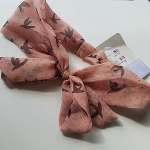 🔴 Clarie's Headwrap